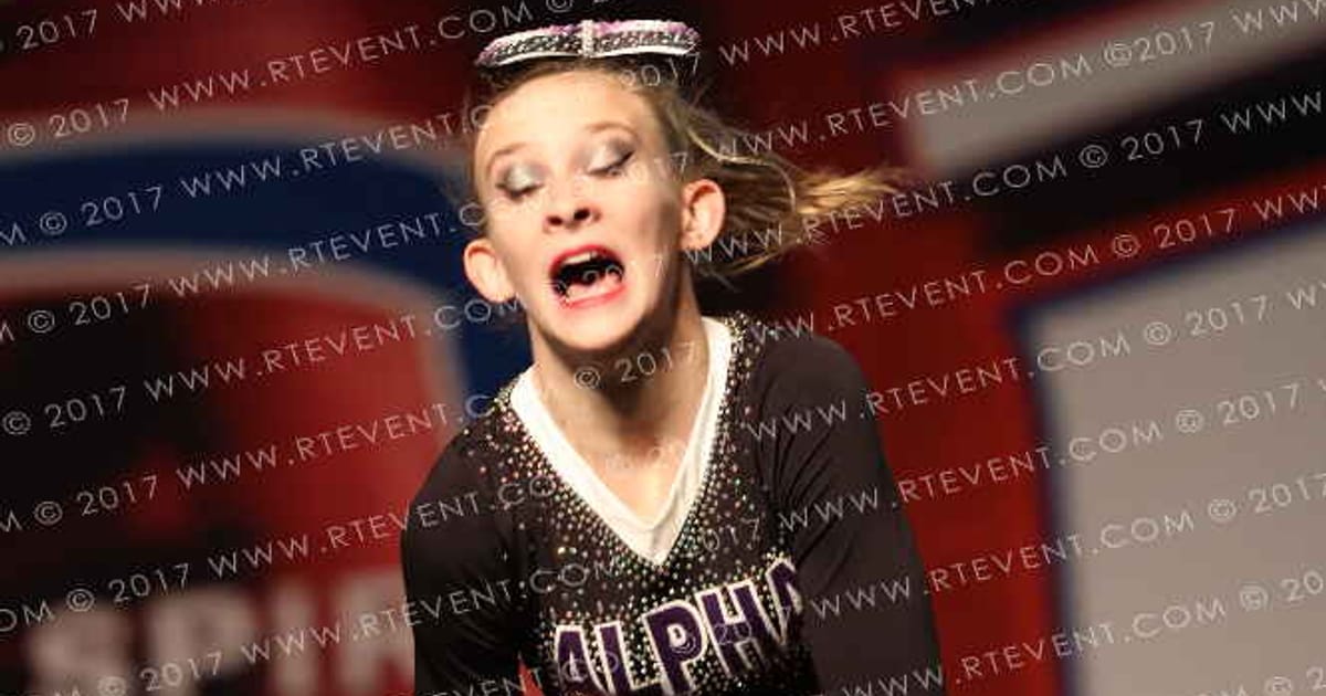Alpha Athletics Shadow · Spirit of Hope Grand Nationals