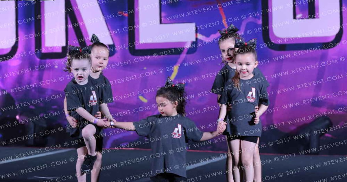 Airborn Allstars Baby Hawks · Hear of England UK University Nationals