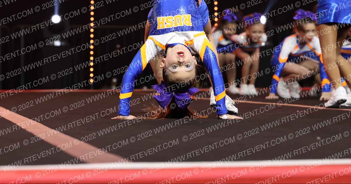 WEST COAST RUSH IMPERALS · DII Nationals