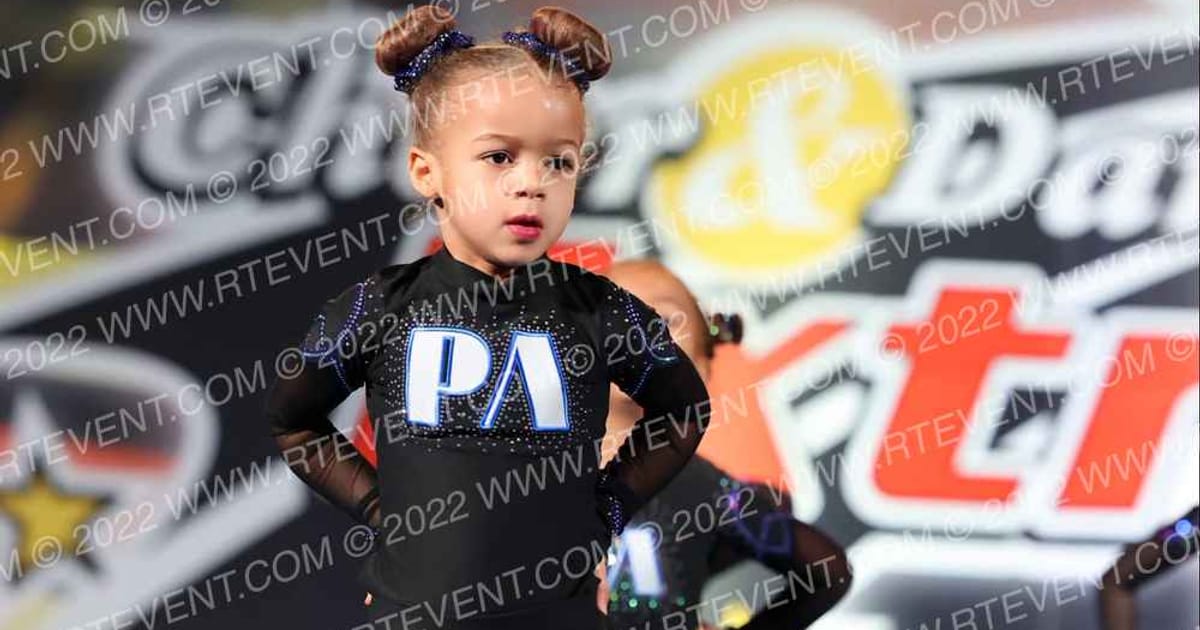 PA Starz Inc. Chaos · Maryland Madness All Star and School