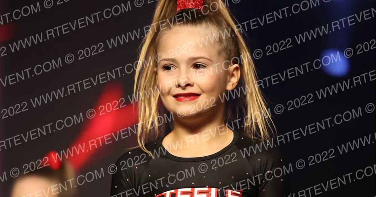 Steele Athletics Mini Diamonds · CheerAPalooza