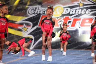 Crimson Heat All Stars Fireflies
