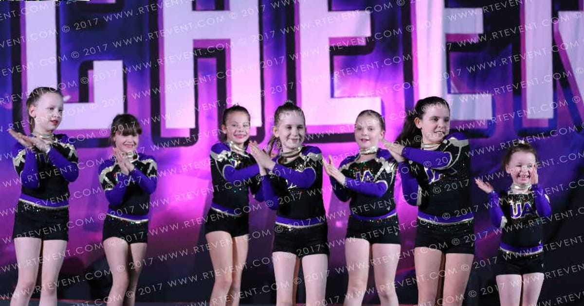 United Athletics Manchester Electra · Hear of England UK University Nationals