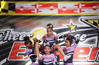 Genesis Cheer Xtreme Gems