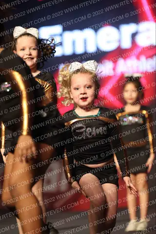 No limit Athletics Emerald
