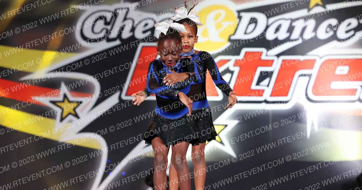 Maryland Twisters MoCo Riptide · Maryland Madness All Star and School