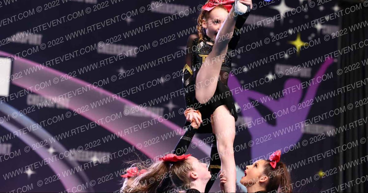 TAG Athletics Stellar · CSN Arena C One