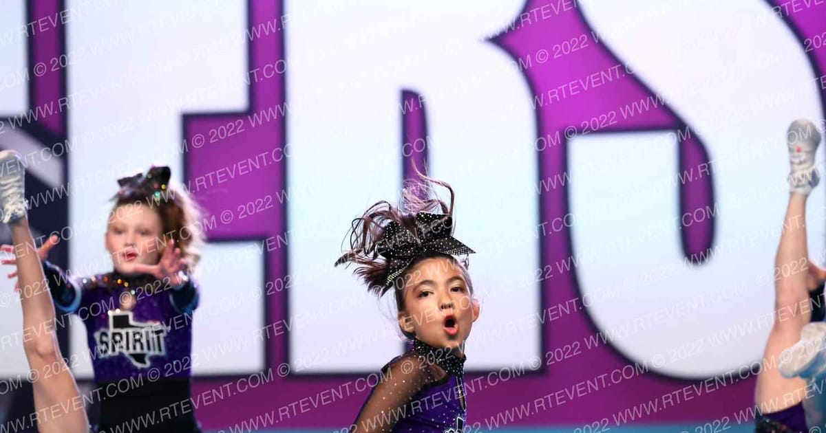 Spirit of Texas Purple Stars · CSN Arena B One