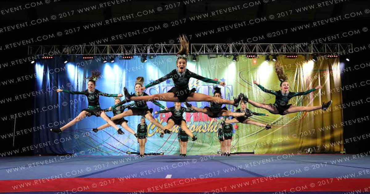 Suwannee Spirit Emerald · The STATE Daytona Beach Nationals DIDII
