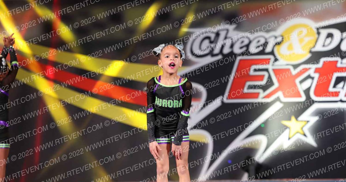 Aurora Athletics Amethyst · Maryland Madness All Star and School
