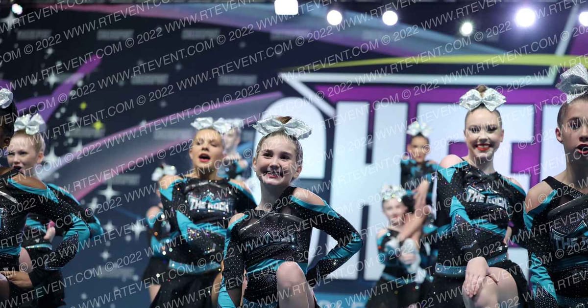 The Rock Athletics Silver · CSN Arena B Four