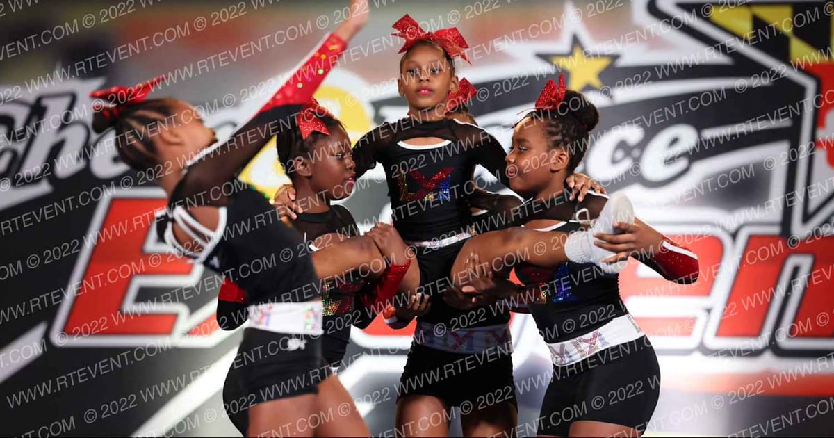 LYM Allstarz · Maryland Madness All Star and School