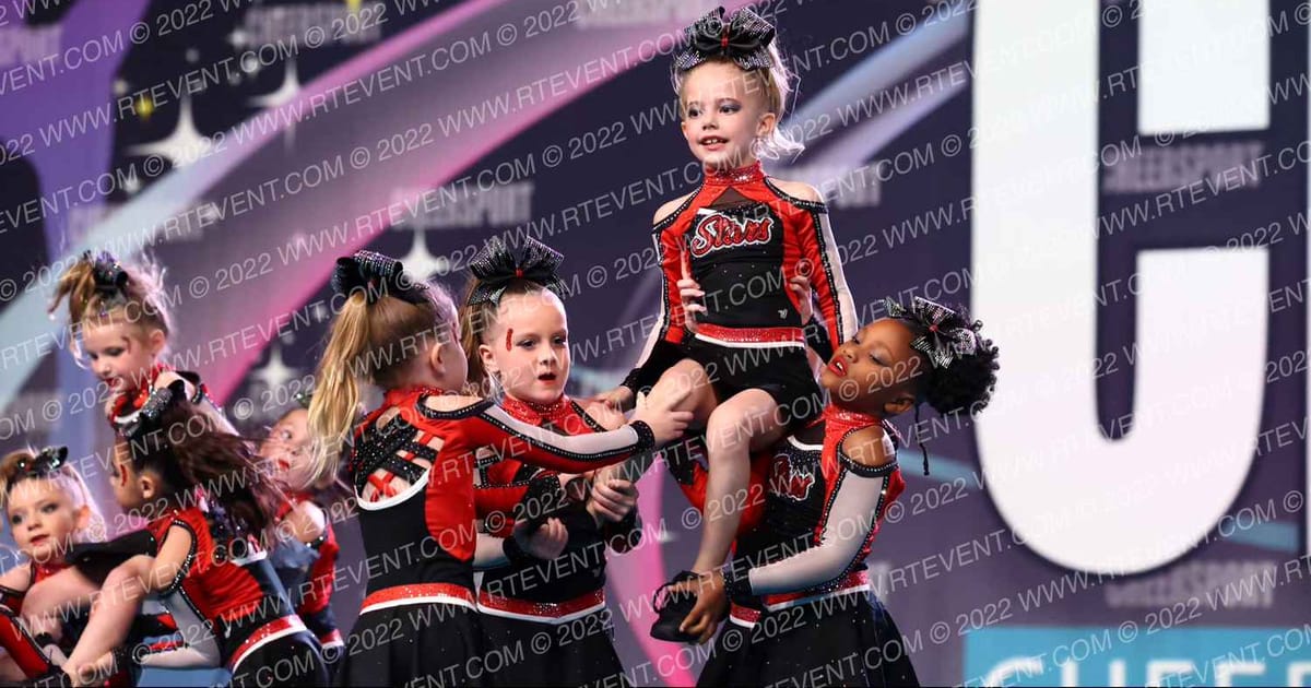 National Stars Mini Starlight · CSN Arena C One