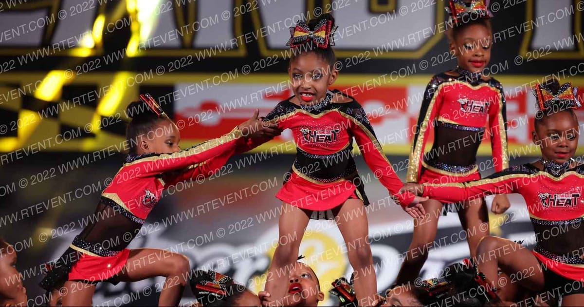 Crimson Heat All Stars TNT · Maryland Madness All Star and School