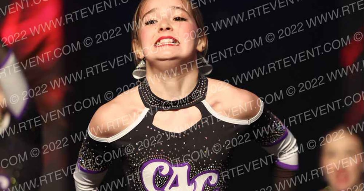 C4C - Cheer 4 Christ Majors · CheerAPalooza