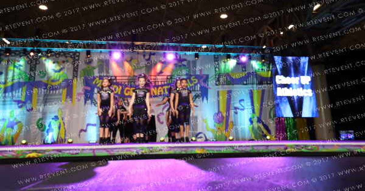 Cheer UP Athletics Twilight · New Orleans Grand Nationals DIDII