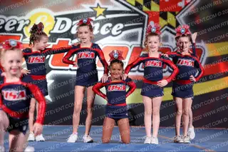 USA Stars MINI FORCE