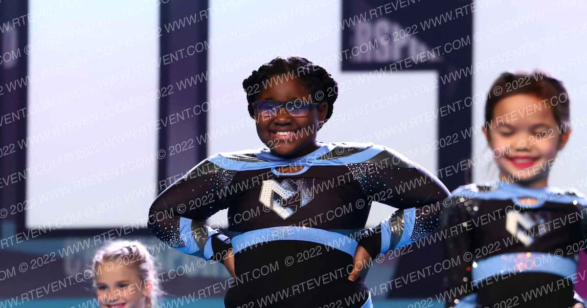 Magic City All Stars Spark · CSN Arena B One