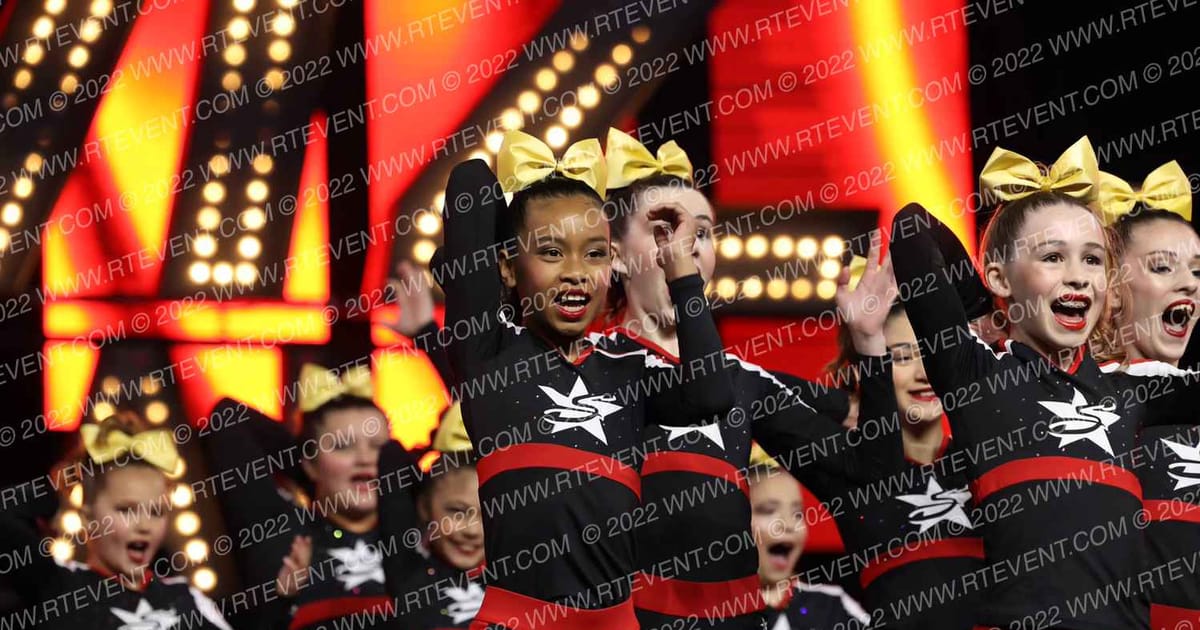 STARSTRUCK FAME · DII Nationals