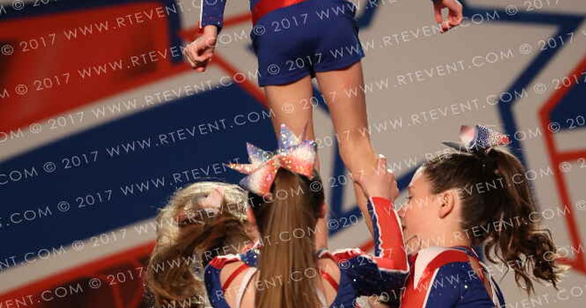 Upstate Spirit Starz Comets · Spirit of Hope Grand Nationals