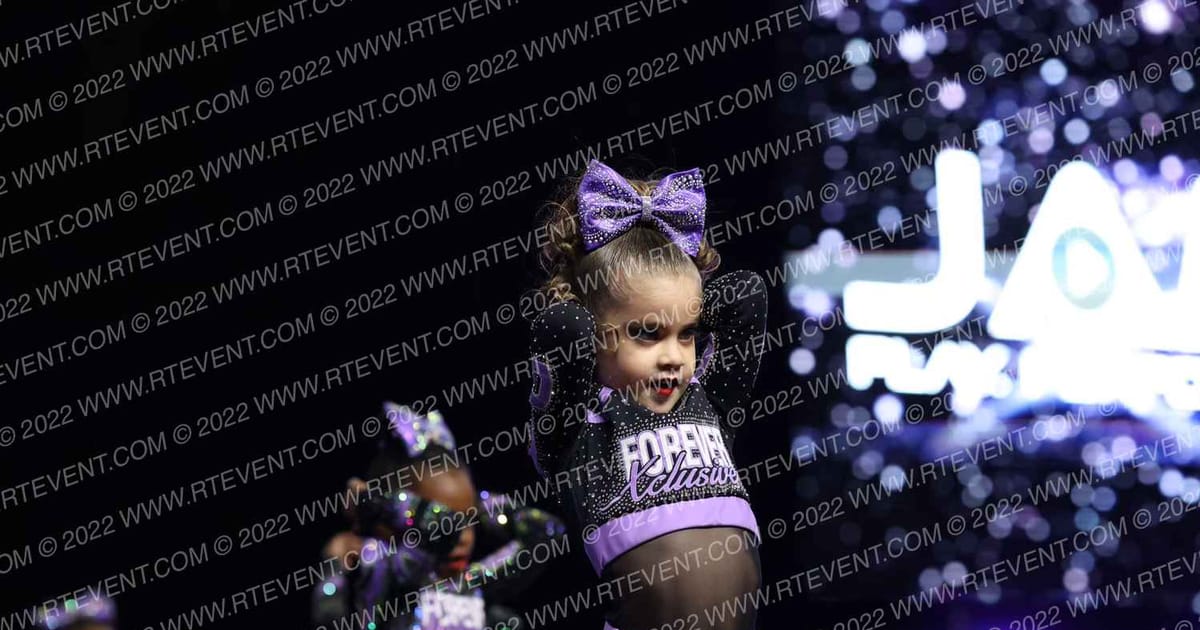FOREVER XCLUSIVE BBY BEAST · DII Nationals