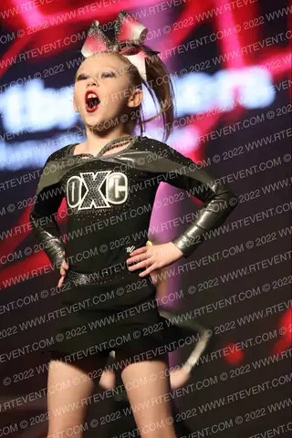 Oklahoma Xtreme Allstar Heartbreakers