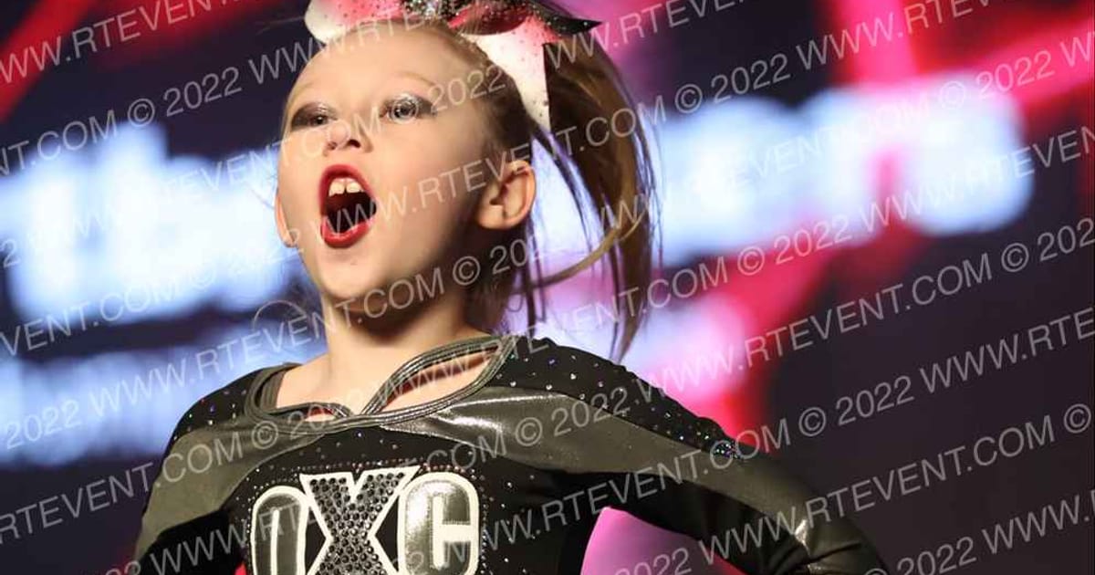 Oklahoma Xtreme Allstar Heartbreakers · CheerAPalooza