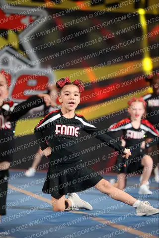 FAME Stafford Showstoppers