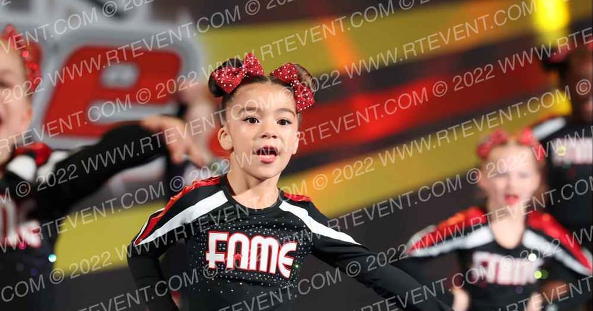 FAME Stafford Showstoppers · Maryland Madness All Star and School