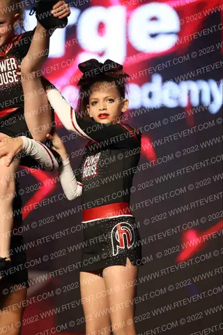 Powerhouse Academy Surge