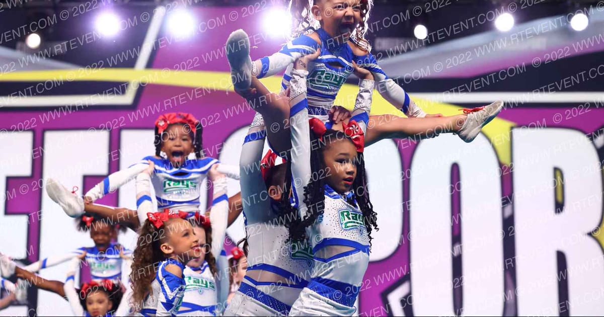 The Stingray All Stars Peppermint · CSN Arena C One