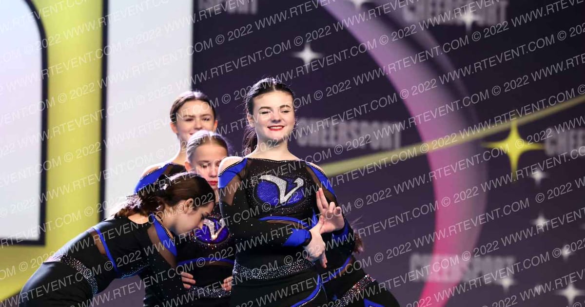 Victory! All Stars Jet Black · CSN Arena B One