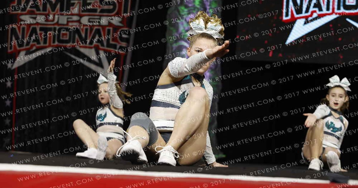 Dreamz Elite Allstars Twilight · JAMFest Cheer Super Nationals