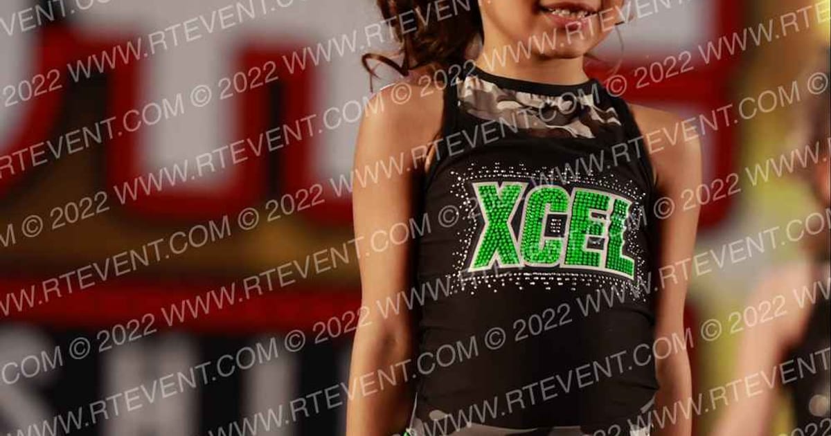X-Cel Allstars Mystic · Encore Philly Showdown FIXED
