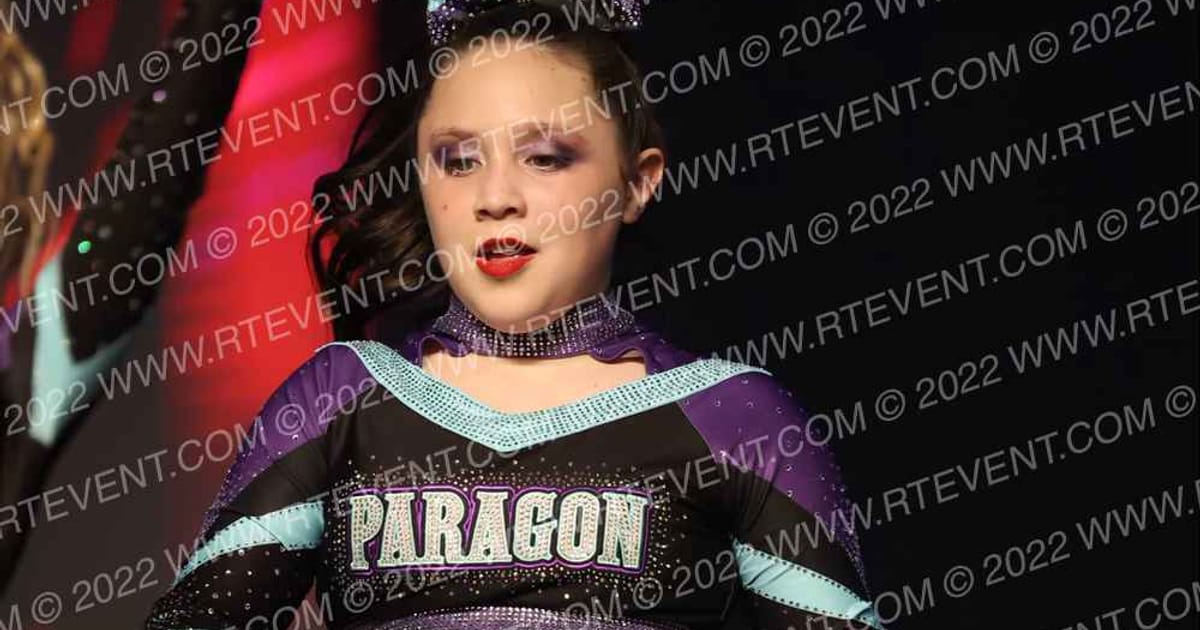 Paragon Performance Sports Pegasus · CheerAPalooza