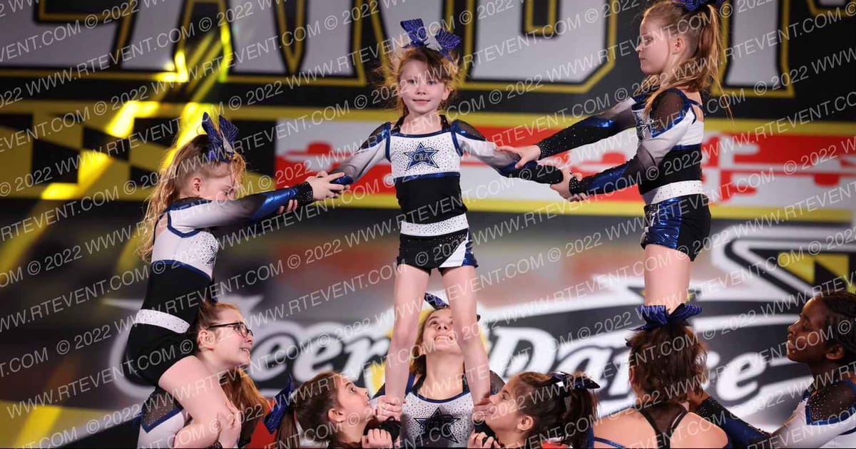 Culpeper Blue Angels Mavericks · Maryland Madness All Star and School