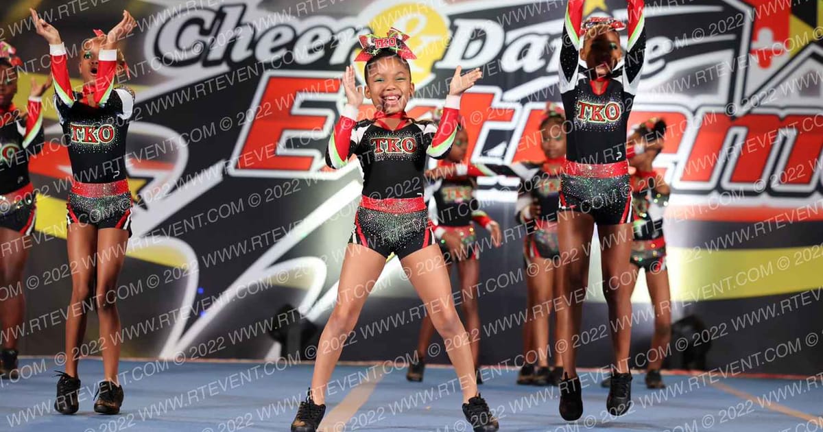 TKO Athletics Contenders · Maryland Madness All Star and School
