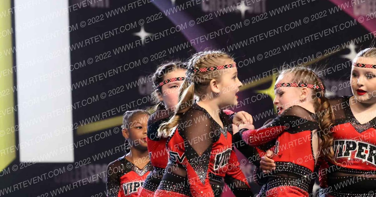 Stars Vipers Katy Mini Moccas · CSN Arena B Two