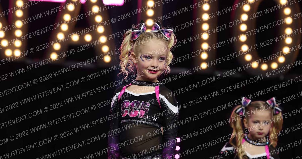 CALI COAST ELITE WAVELETS · DII Nationals