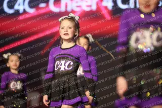 C4C - Cheer 4 Christ Heroes