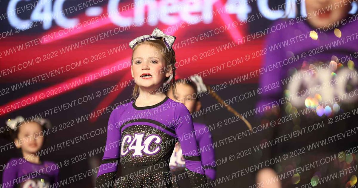 C4C - Cheer 4 Christ Heroes · CheerAPalooza