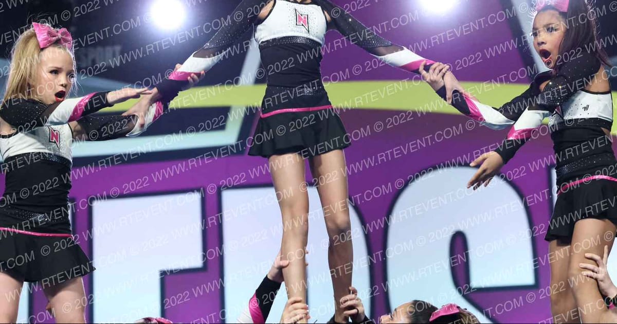 Intensity Athletics Bomb Squad · CSN Arena B Four