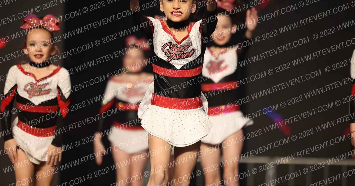 Cheer Texas Slate · CheerAPalooza