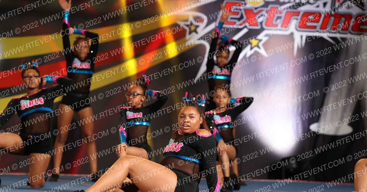 My G.I.R.L.S. All Stars Siege · Maryland Madness All Star and School