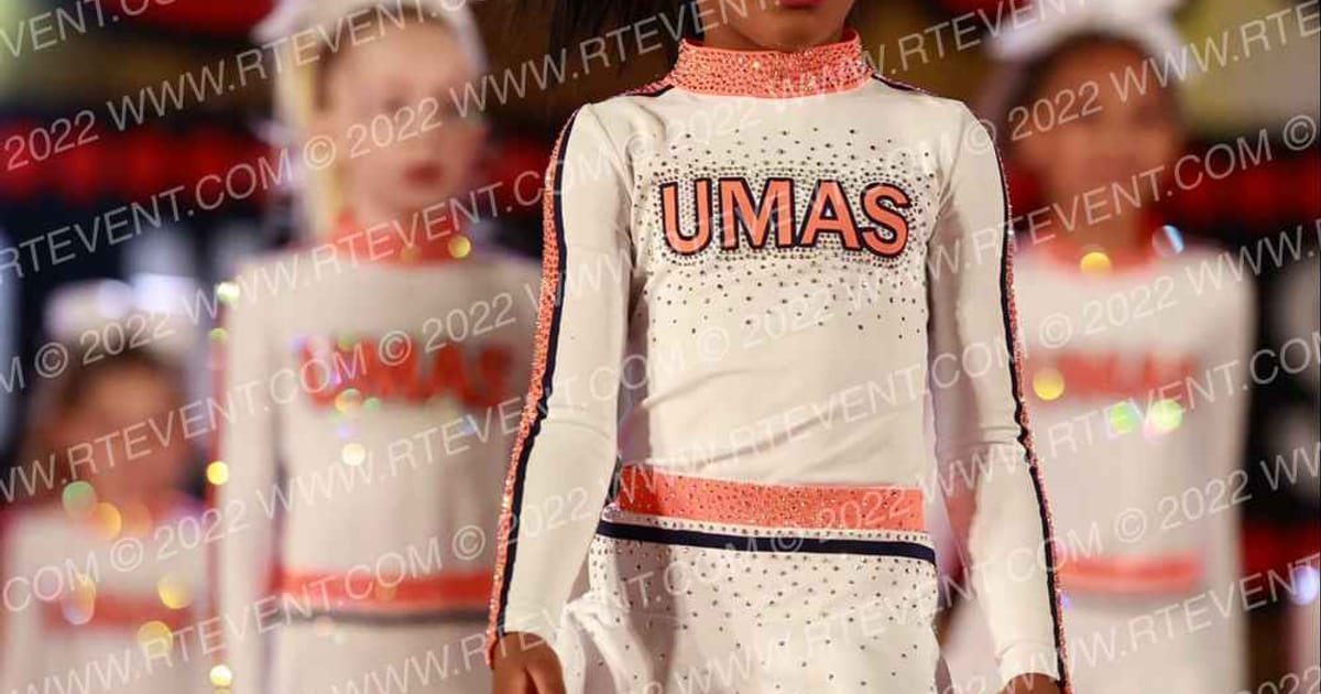 Upper Merion All Stars Mini Blue · Encore Philly Showdown FIXED
