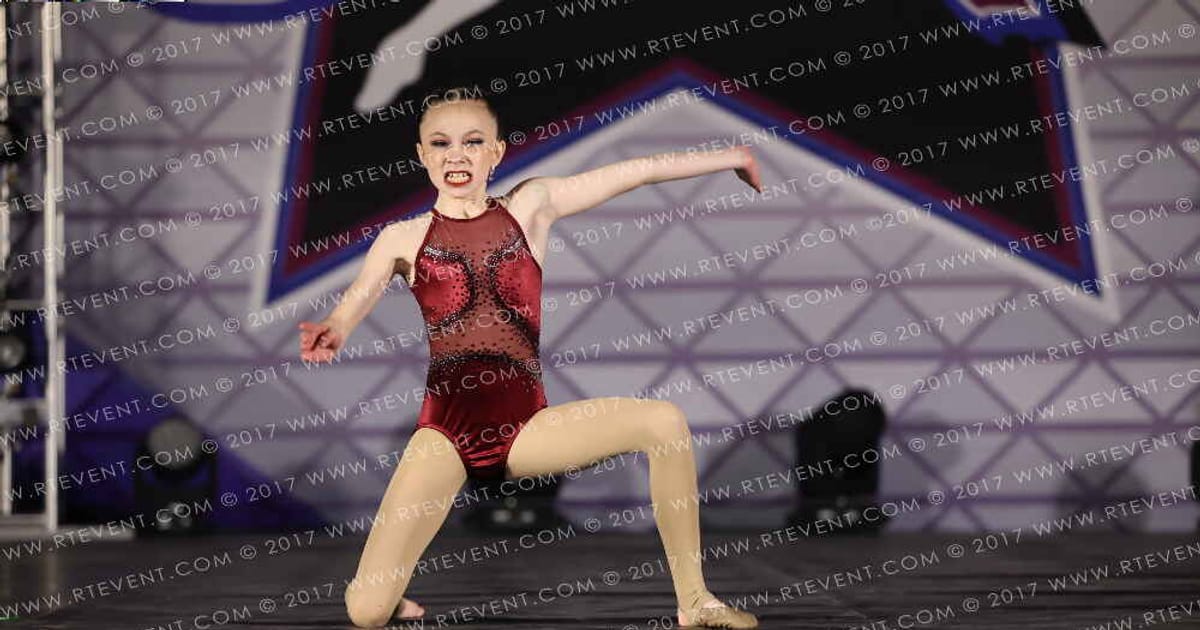 Brookfield Center for the Arts Alaina Frankum · DanceFest Milwaukee Grand Nationals