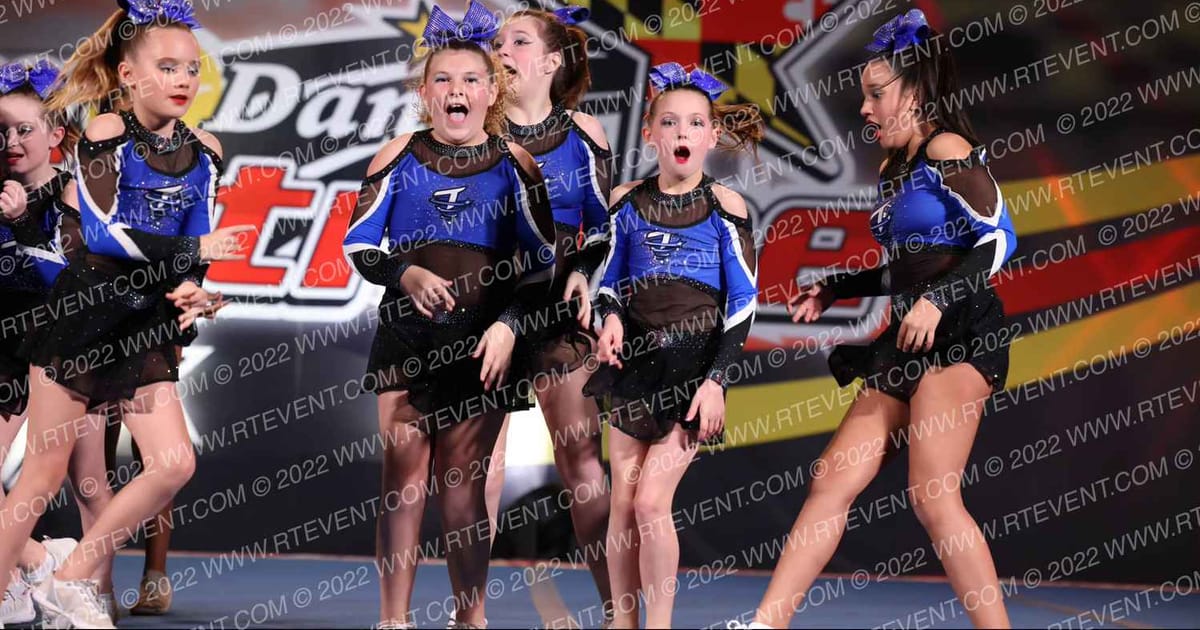Maryland Twisters Salisbury Thunder · Maryland Madness All Star and School