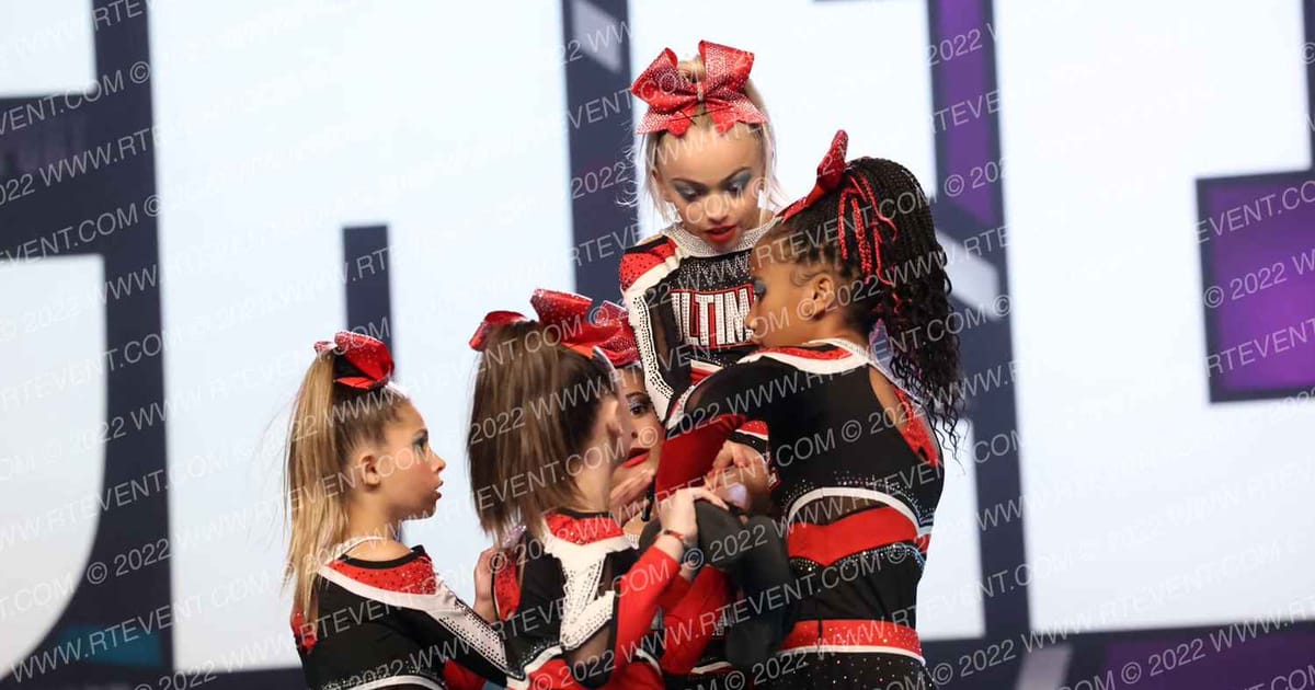 Ultimate Allstars Mighty Warriors · CSN Arena B Two