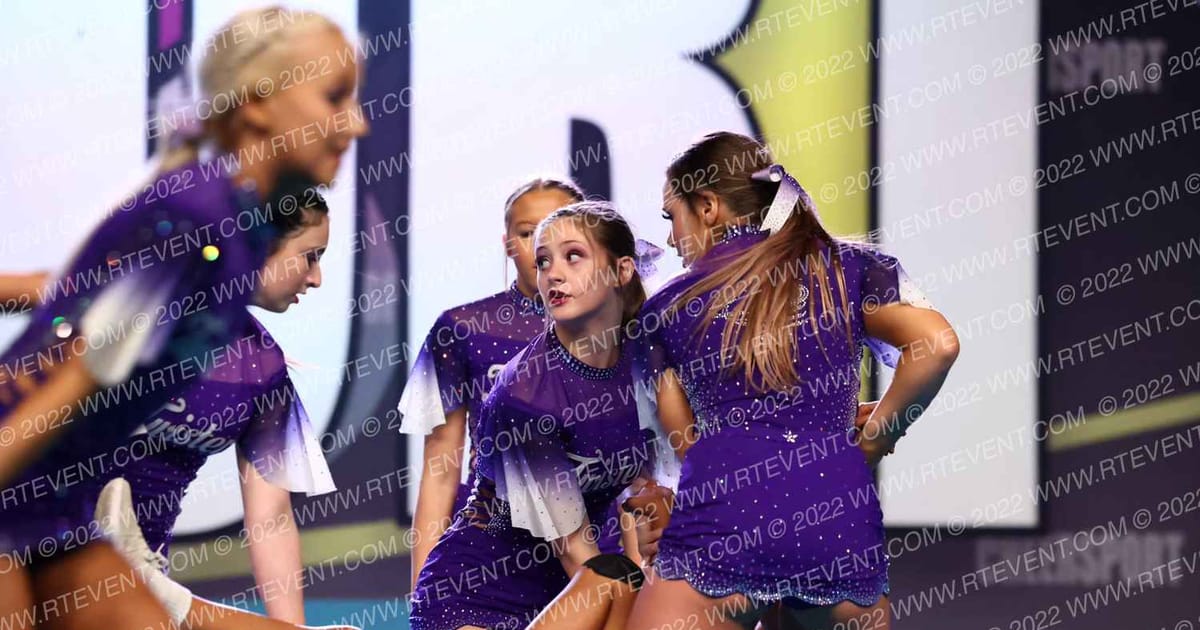 Knoxville Twisters Brellas · CSN Arena B One