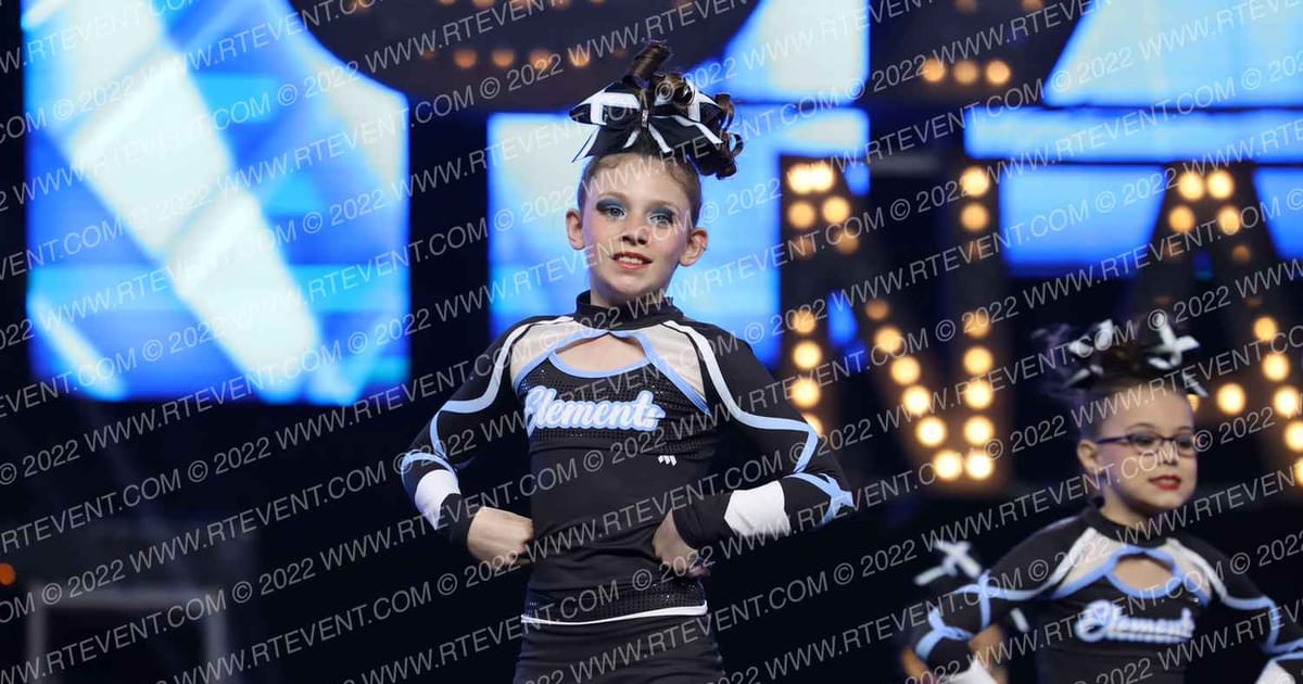 LAS VEGAS ELEMENTS BLUE TIDE · DII Nationals